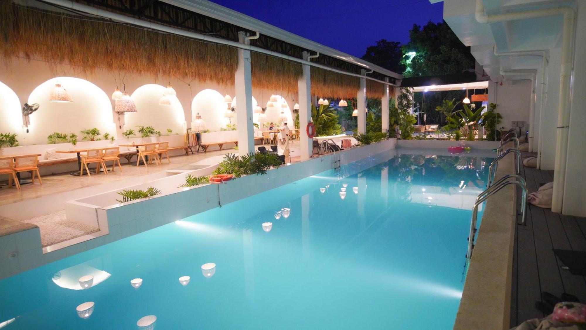 Diving Addiction Resort Panglao Extérieur photo