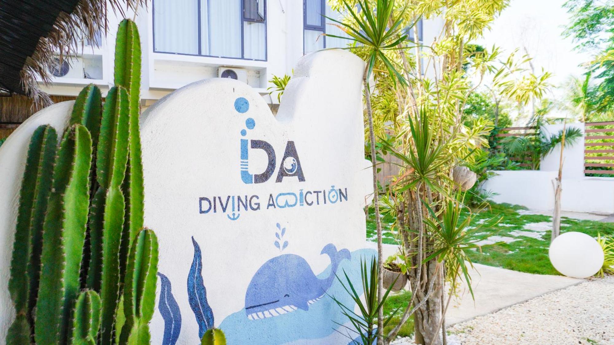 Diving Addiction Resort Panglao Extérieur photo